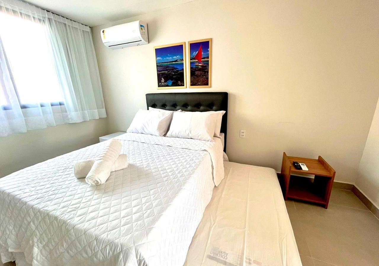 Hotel Porto De Galinhas Porto Exclusive By Aft Exterior foto