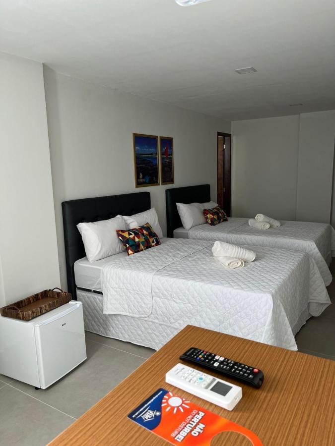 Hotel Porto De Galinhas Porto Exclusive By Aft Exterior foto