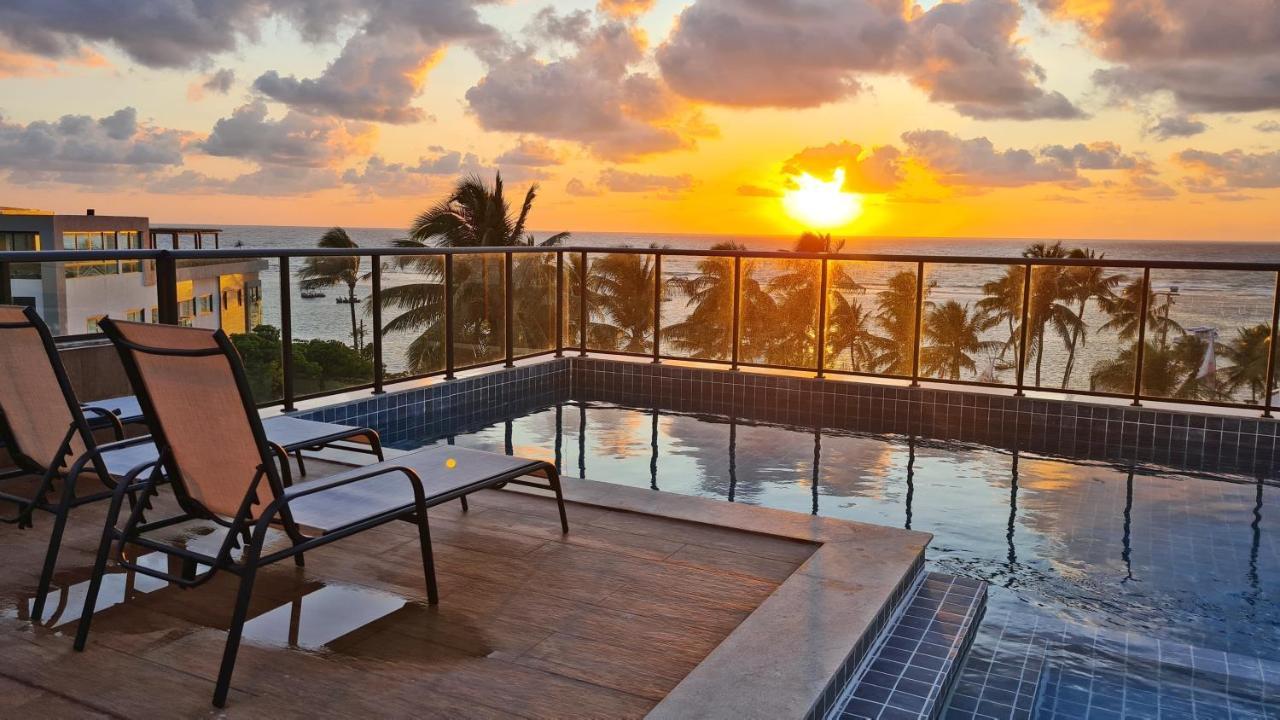 Hotel Porto De Galinhas Porto Exclusive By Aft Exterior foto