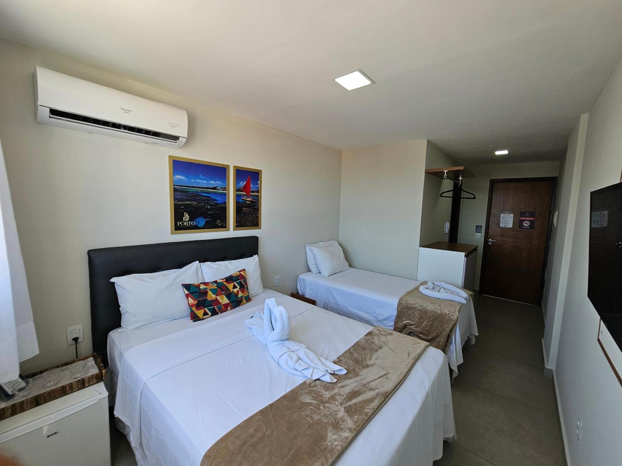 Hotel Porto De Galinhas Porto Exclusive By Aft Exterior foto