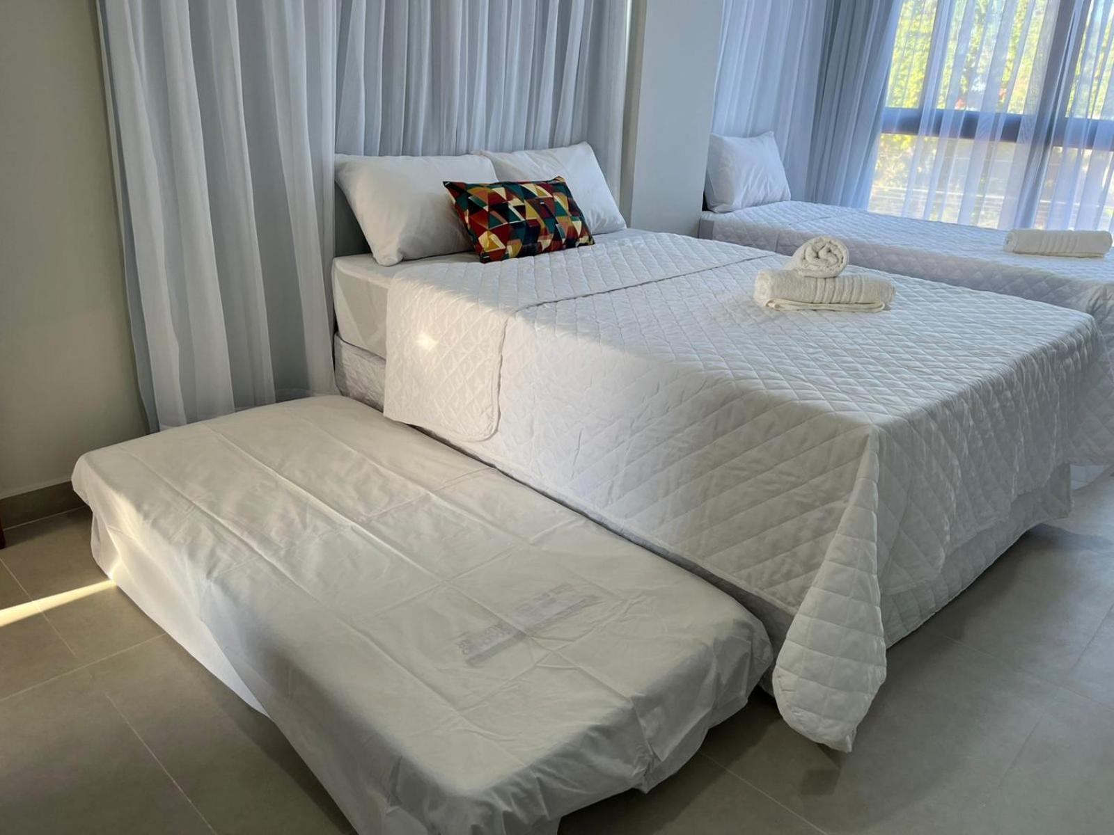 Hotel Porto De Galinhas Porto Exclusive By Aft Exterior foto
