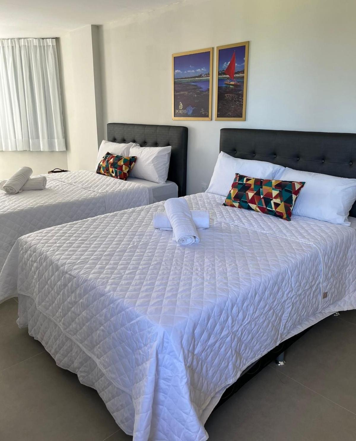 Hotel Porto De Galinhas Porto Exclusive By Aft Exterior foto