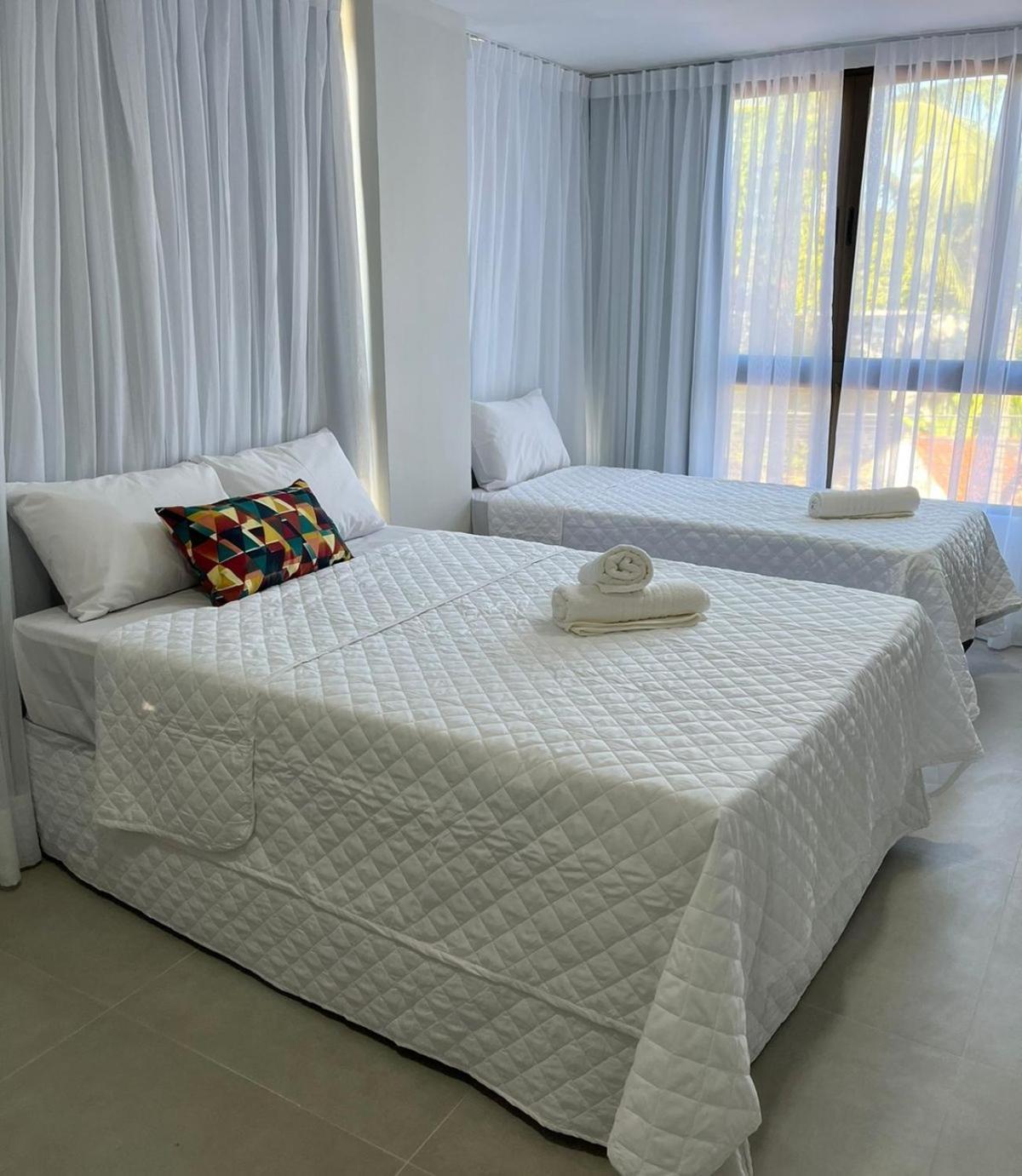 Hotel Porto De Galinhas Porto Exclusive By Aft Exterior foto